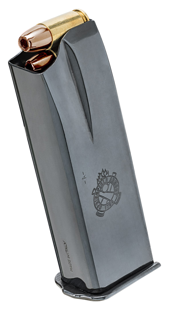 Springfield Armory HP5915 SA-35 15rd 9mm Luger Browning Hi-Power/Springfield SA-35 Blued Steel