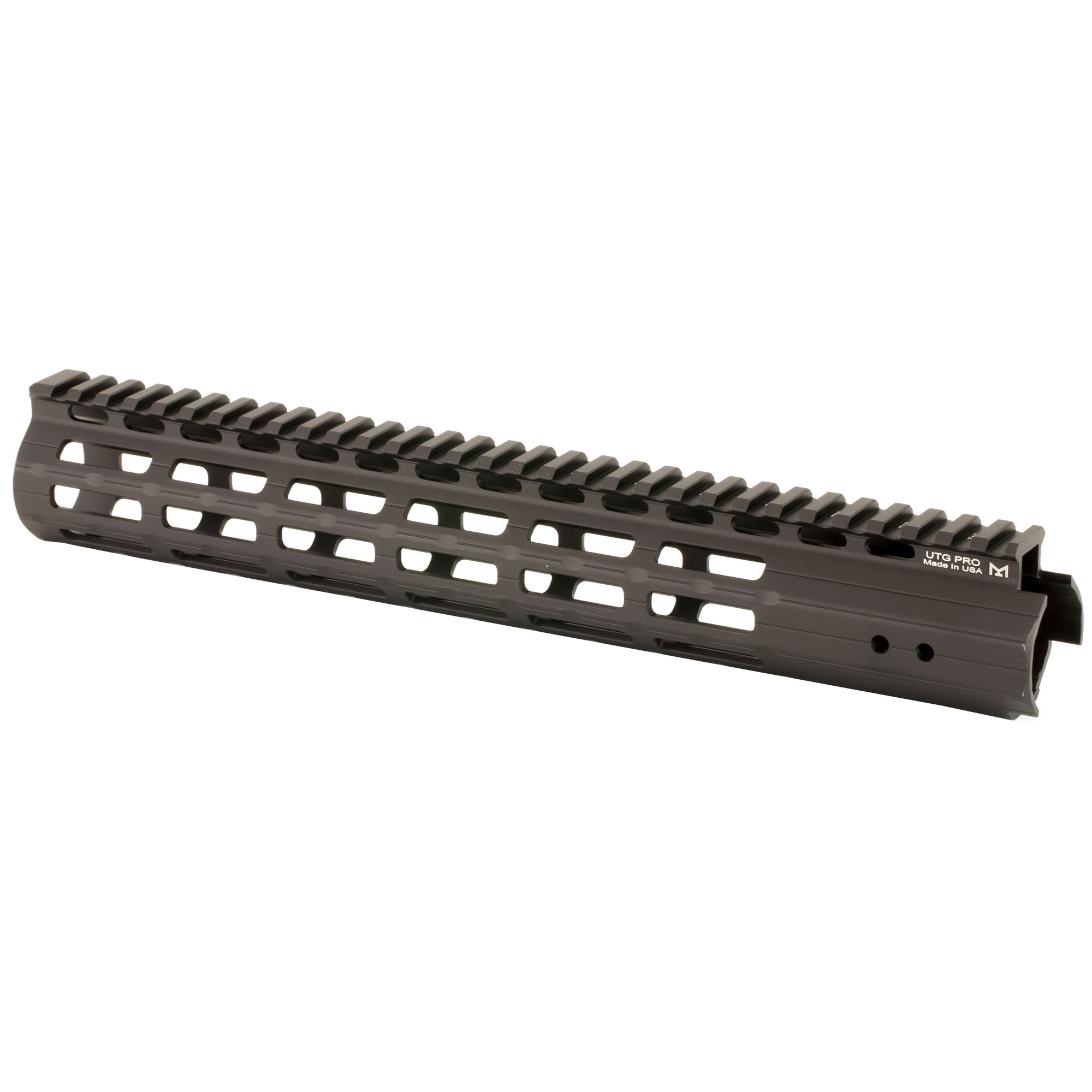 UTG PRO AR 13" SPR SLM MLOK FF HNDGD
