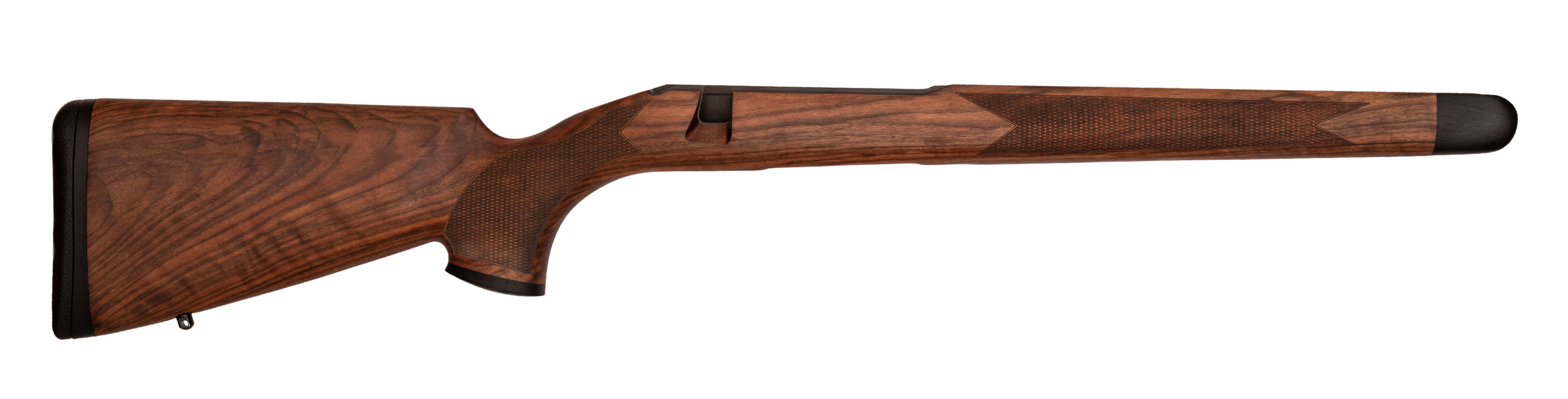 WOOX SH.GNS085.01 SPORTER PREC STOCK REM700 SA HGW