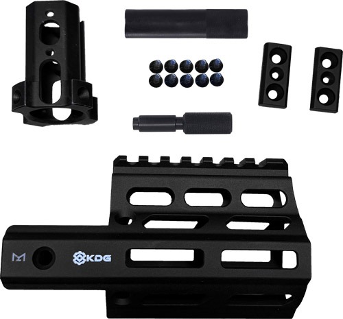 KDG 3.25" STRIBOG BUNDLE BLACK