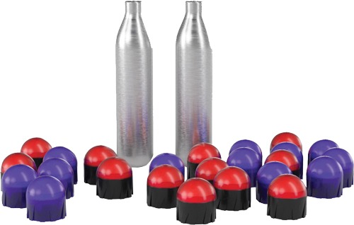 PEPPERBALL TCP/VXR PROJECTILE REFILL KIT !!