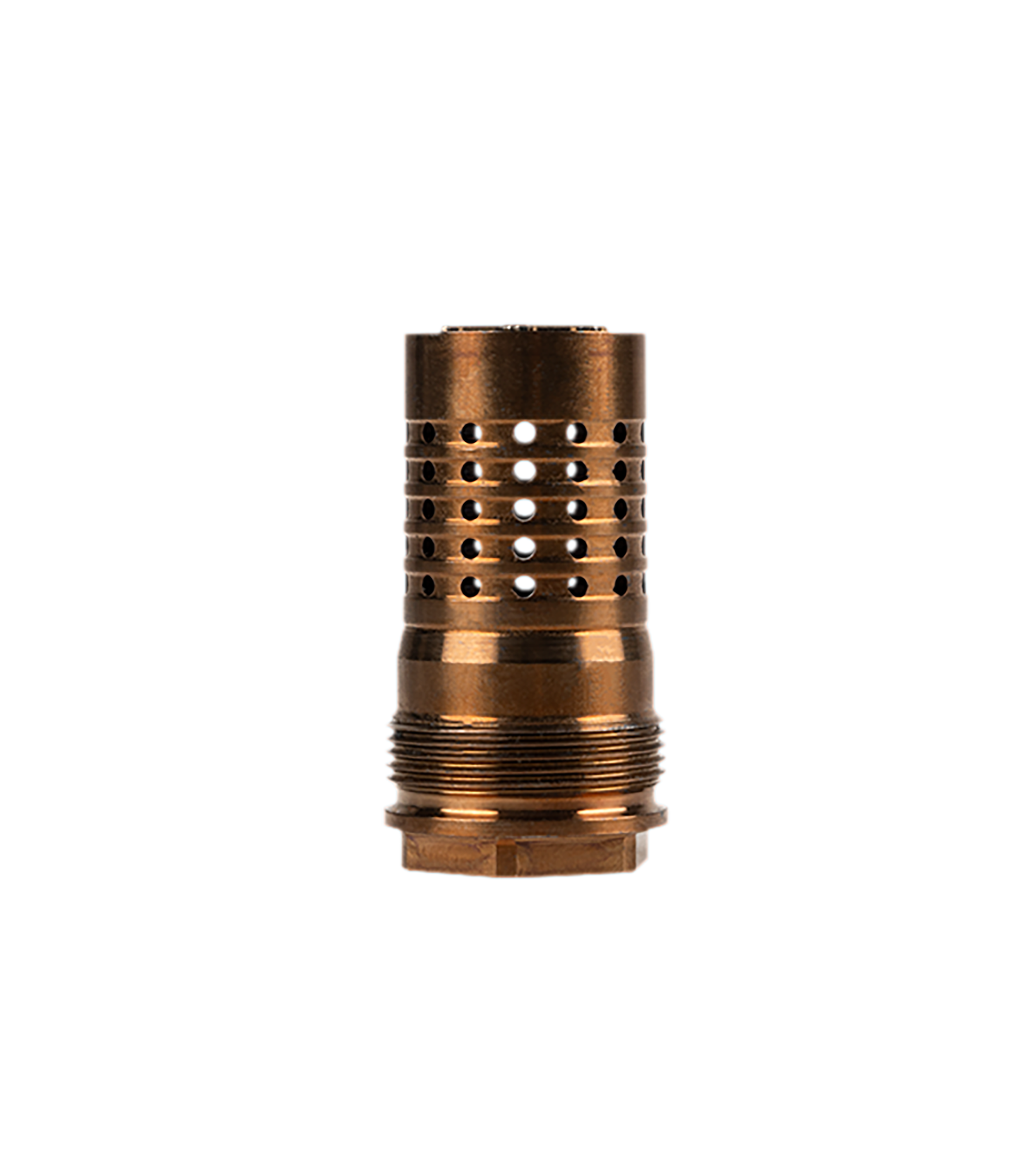Q LLC RE-CB-1/2X28 Cherry Bomb Rear End Steel 1/2"x28 Threads 9mm