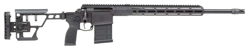 dSIG SAUER CROSS STX 308WIN 20" HVY BBL W/ SLH/SLX F.H.