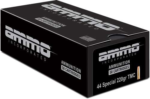 AMMO INC 44SPL 220G TMC 50RD BX 1000RD CS