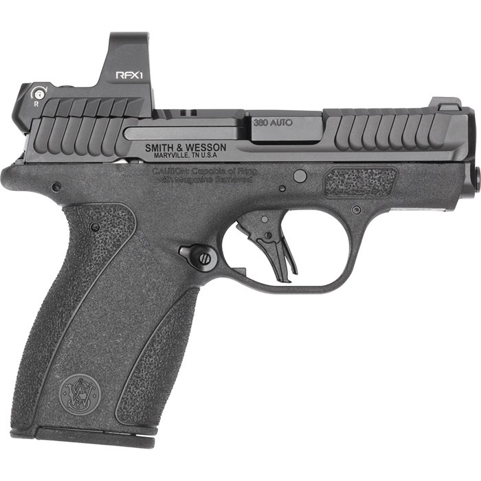 Smith & Wesson Bodyguard 2.0 380 ACP 2.75" 12rd RFX1 Pistol