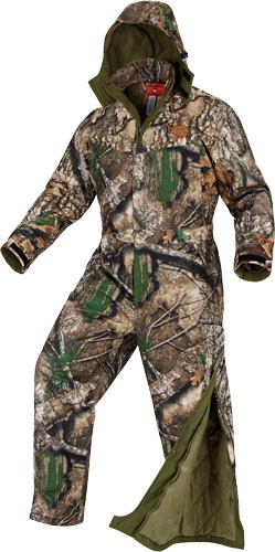 ARCTIC SHIELD CLASSIC ELITE COVERALLS REALTREE APX X-LRG