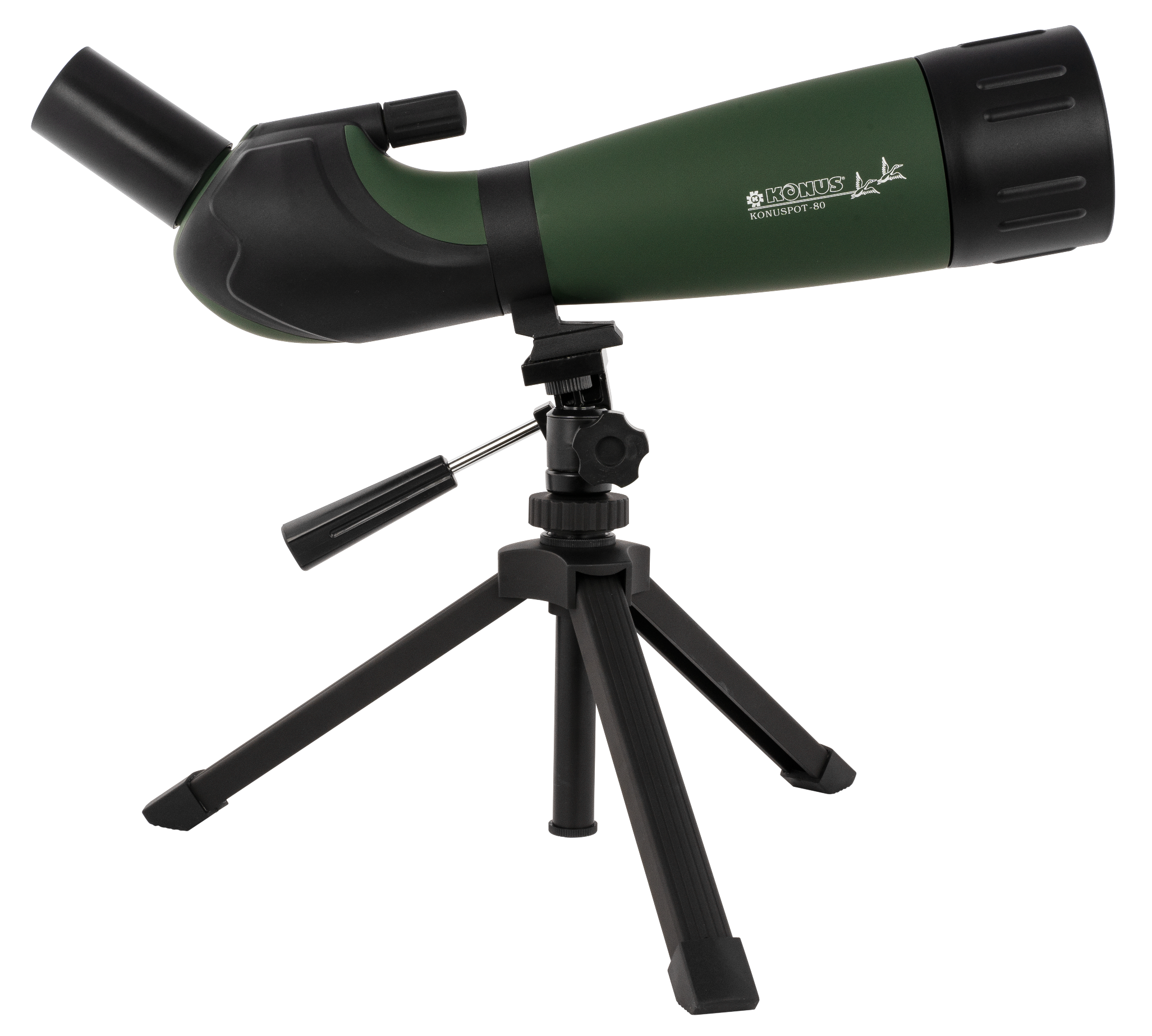 Konus 7126 Konuspot 80 Angled Body 20-60x 80mm Green Aluminum
