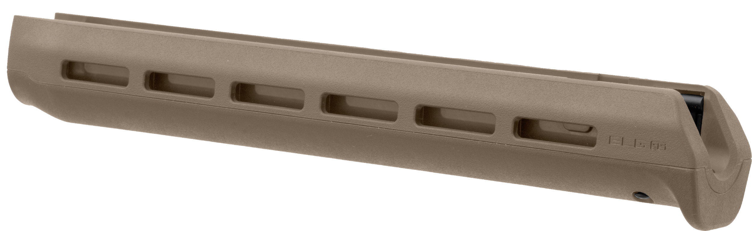Magpul MAG1381FDE MLOK Handguard Flat Dark Earth Marlin 1895 12" Long Compatible w/ Type 1/2 Magpul Rail Covers