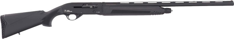 IVER JOHNSON 12GA 3.5" 28"VR BLACK SYNTHETIC