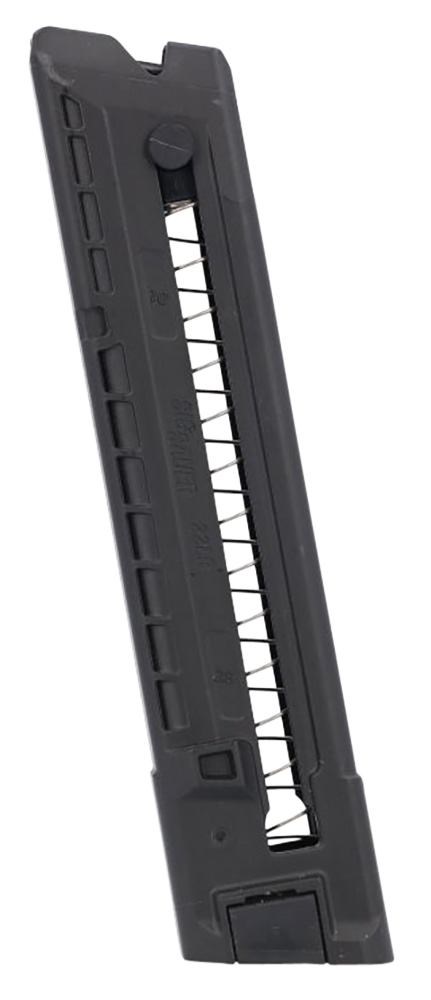 Sig Sauer 8900746 P322  25rd 22LR Black Polymer