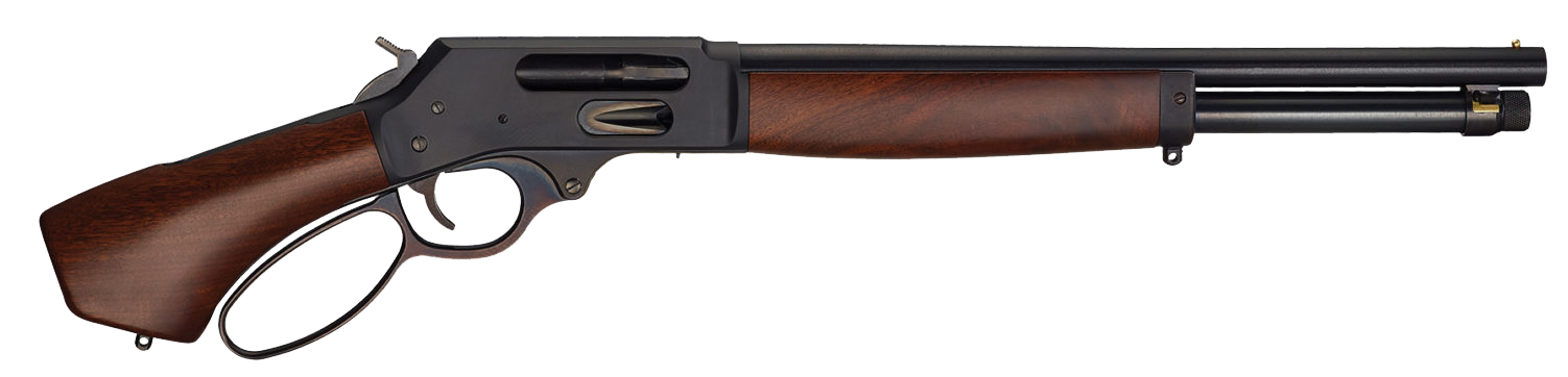 Henry H018AH410 Axe  410 Gauge 5+1 15.14" Blued/American Walnut