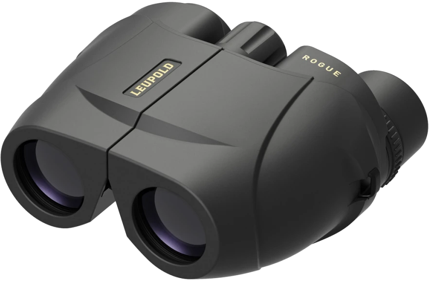 Leupold 59225 BX-1 Rogue 10x25mm Black