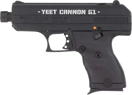 HI POINT C-9MM GEN 1 PSTL YC SLIDE THRD BARREL