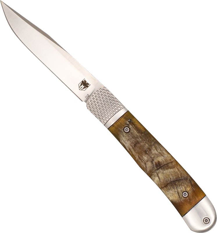 COBRATEC TRAPPER HIDDEN RELEASE 3.12" RAM HORN D2