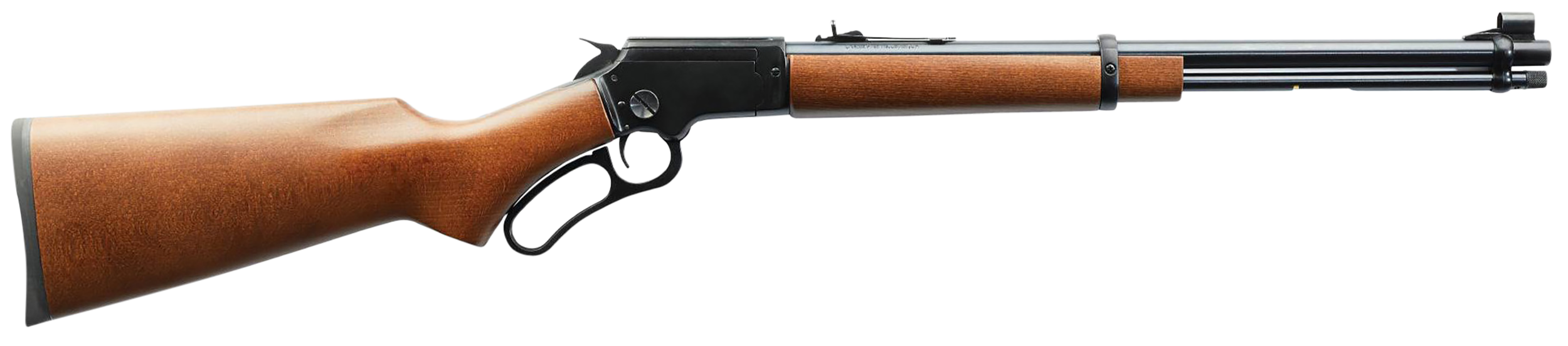 Chiappa Firearms 920414 LA322 Carbine Takedown 22 LR 15+1 18.50", Blued Barrel/Rec, Pistol Grip Style Stock, Adj. Sights, Dovetail Base