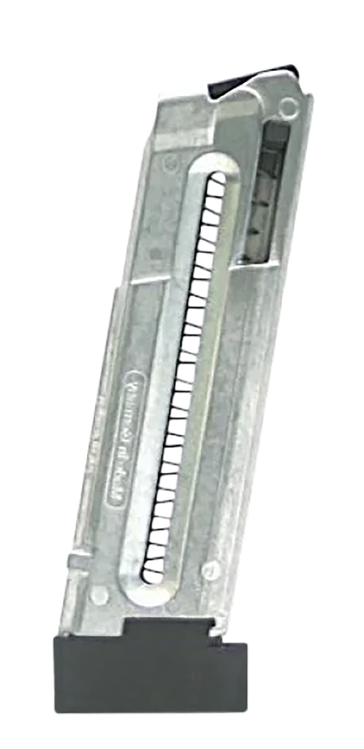 ATI GSGGERMM191115 1911  15rd 22 LR Silver Aluminum