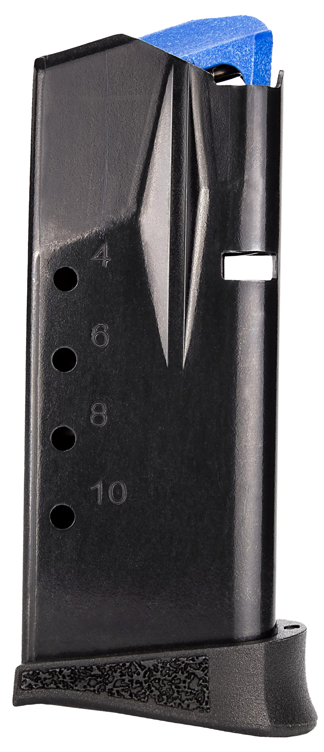 Kimber Mfg, Inc 1200956A CDS9  10rd 9mm Luger Black