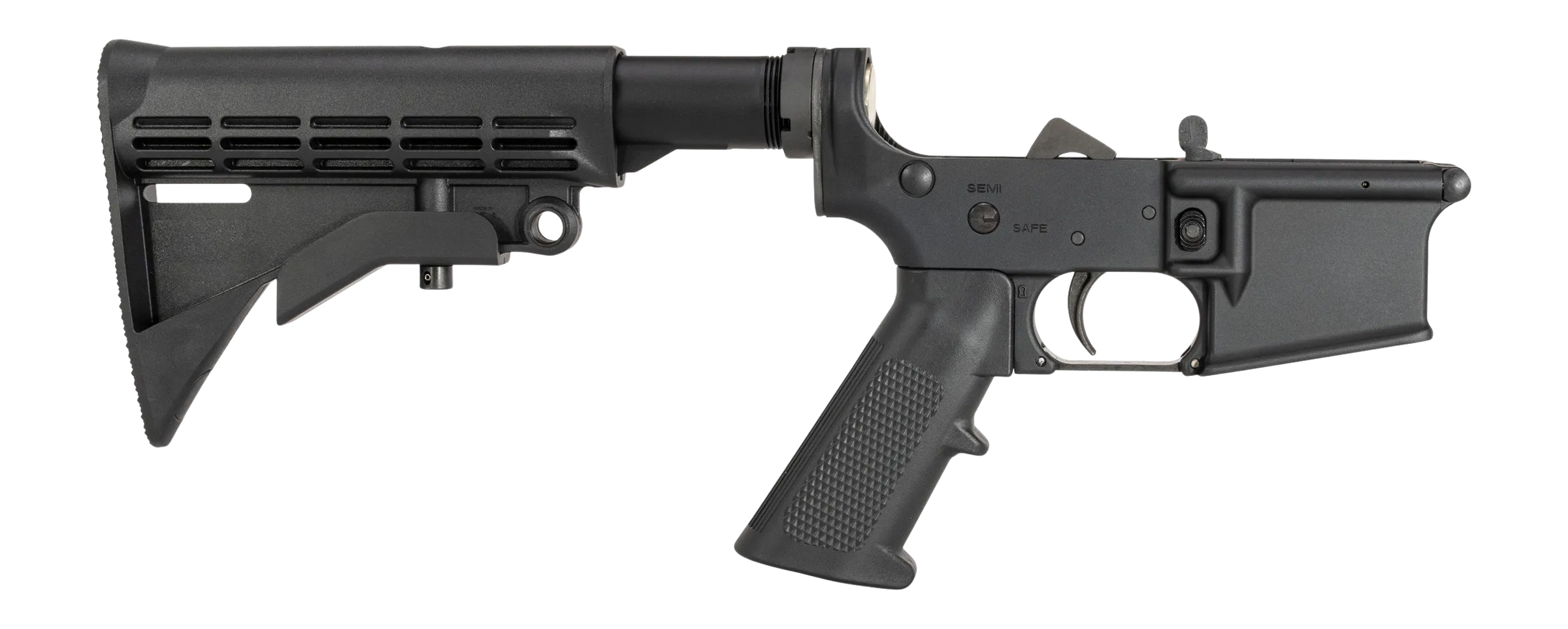 ONE OH-CL01 AR15 COMPLETE LOWER RECEIVER