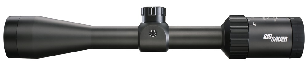 SIG WHISKEY 3 SCOPE 3-9X50MM SFP