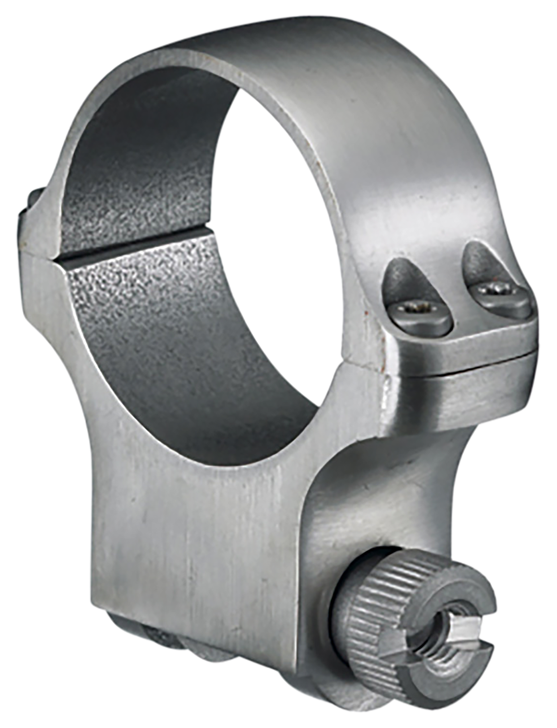 Ruger 90319 5K30HM Scope Ring  Silver 30mm High