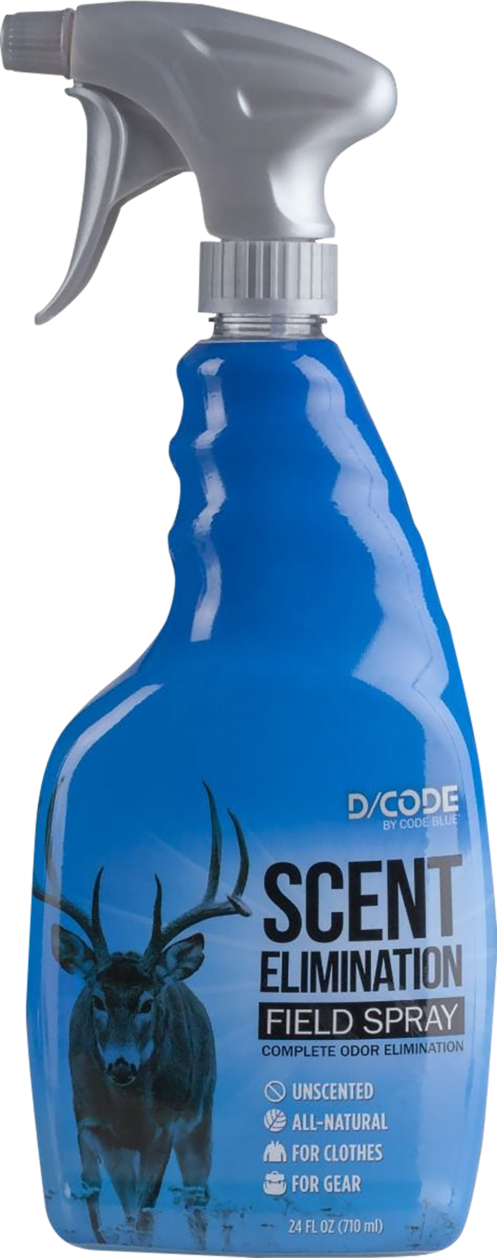 Code Blue OA1307 Field Spray Scent Eliminator 24 oz Spray Bottle