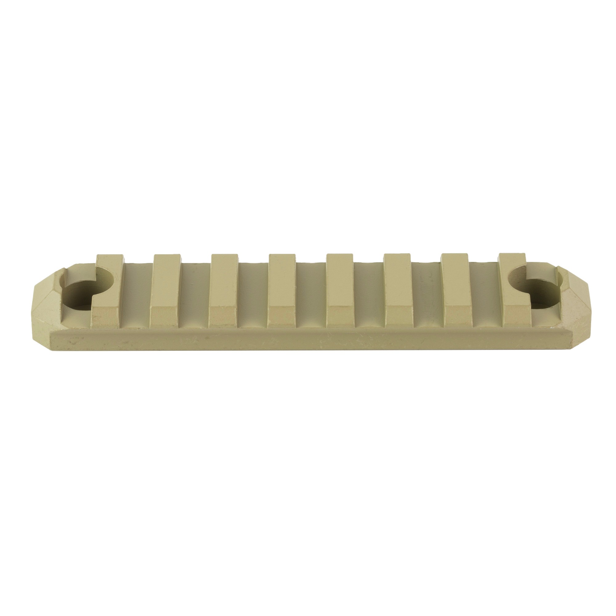 GROVTEC RAIL MLOK 9 SLOT 3.8" COY