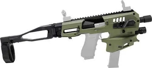CAA MICRO CONVERSION KT TAURUS ODG