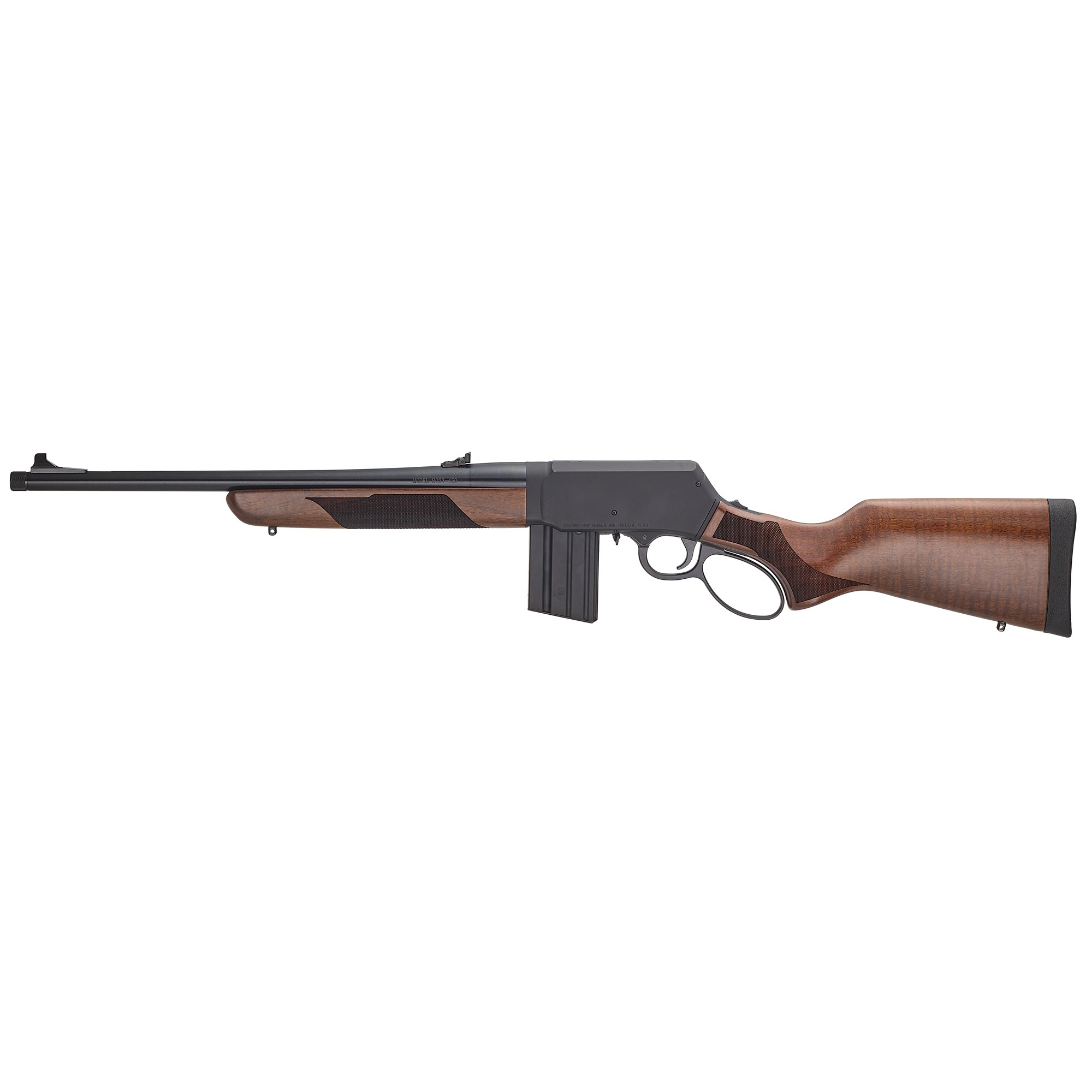 Henry Supreme 450 Bushmaster 18" 5rd American Walnut Rifle