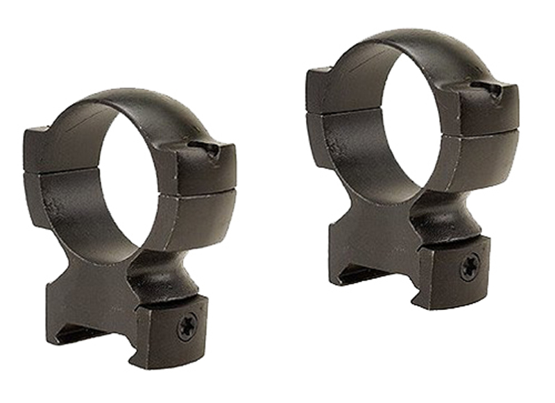 Weaver Mounts 49309 Grand Slam Matte Black 30mm High