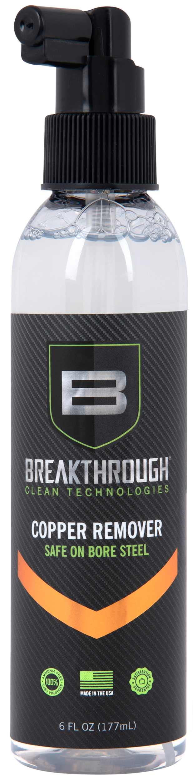 Breakthrough Clean BTCR6OZ Copper Remover 6 oz Spray