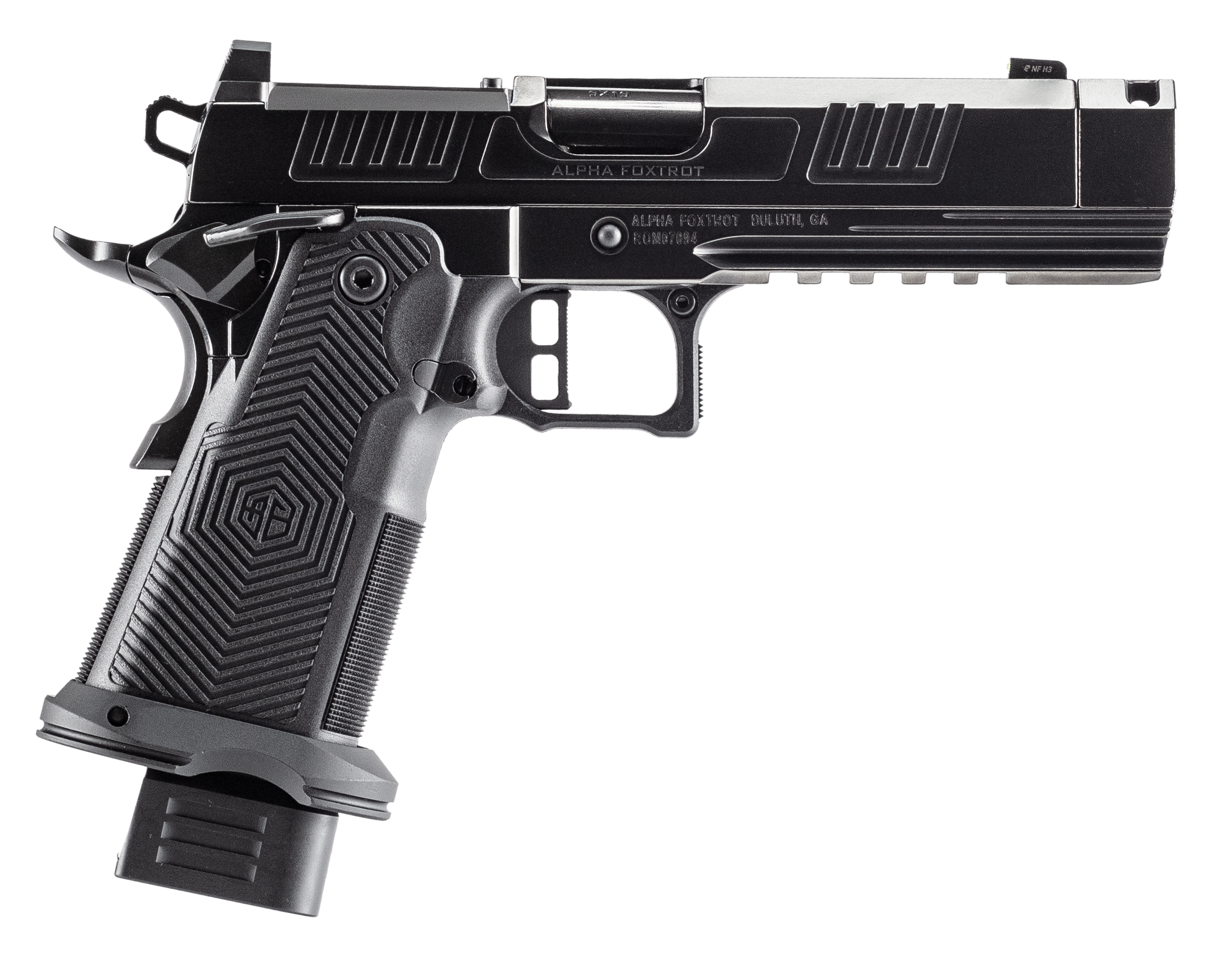 AF AA39X1CIG-PDBK19 AF1911-ROMULUS 4.25 TH POL