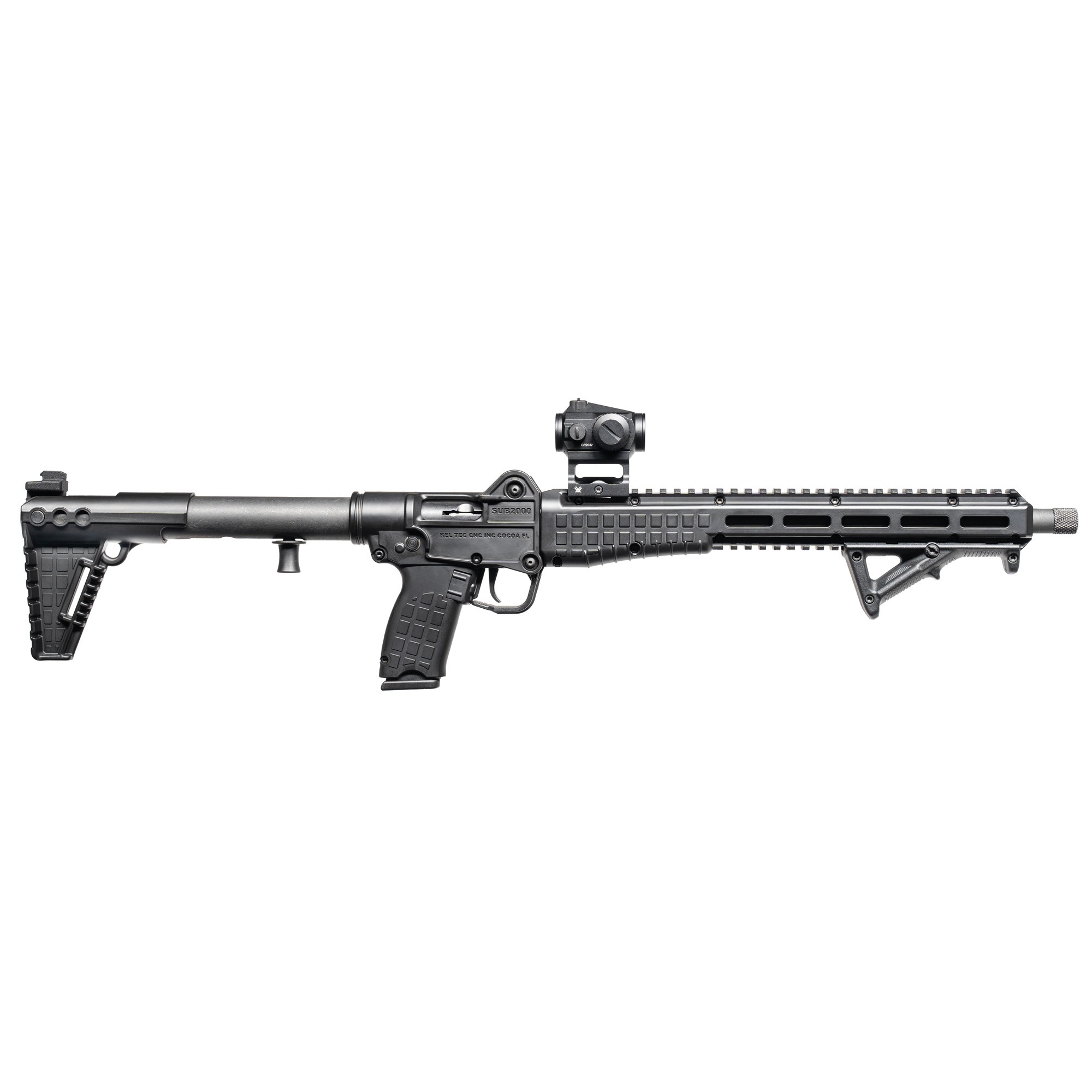 KELTEC S2K DFNDR 10MM 15RD BLK