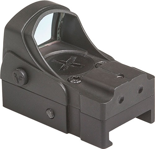 FIREFIELD IMPACT MINI REFLEX RED DOT W/45 DEGREE MOUNT