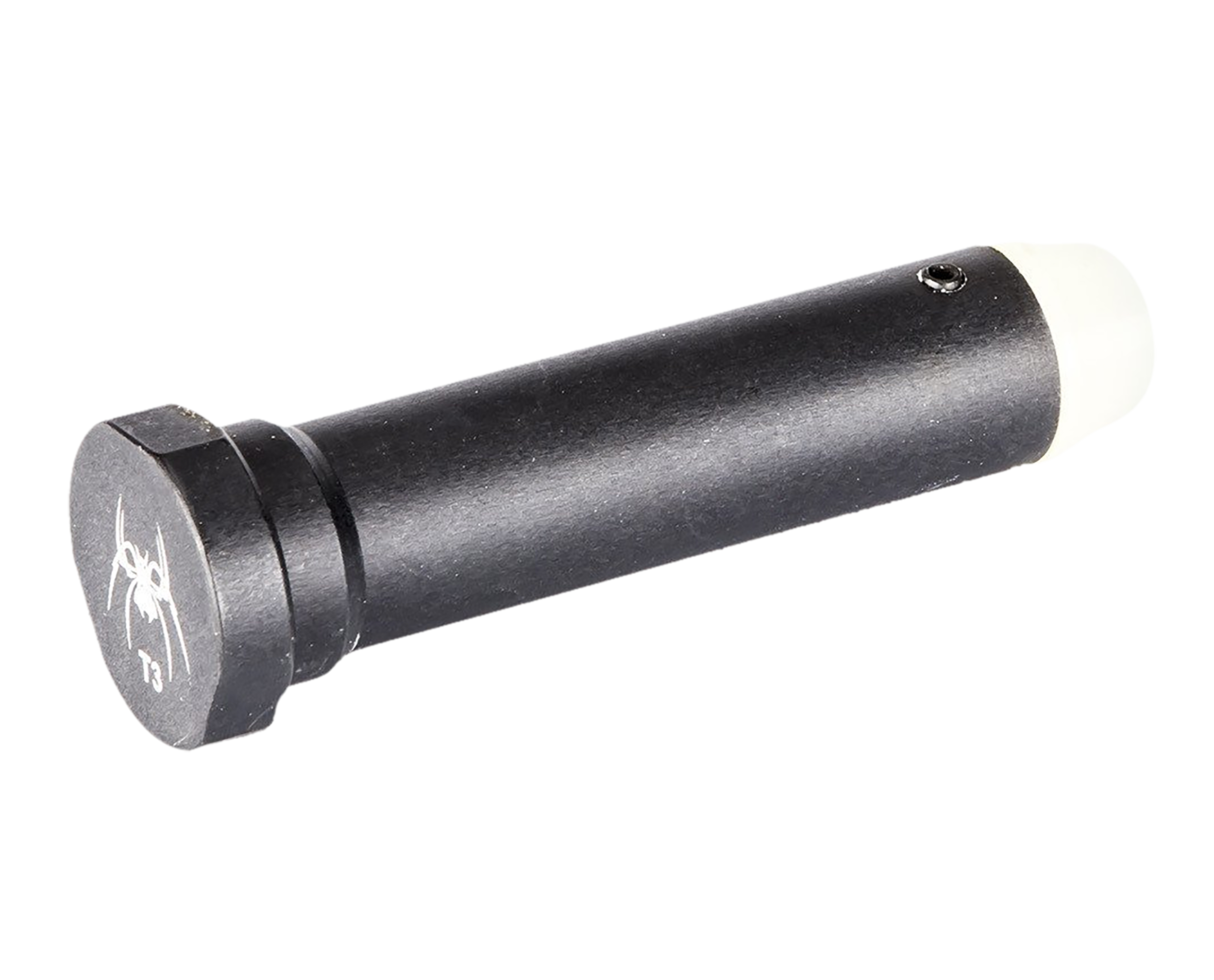 Spikes SLA00T3 Heavy Buffer ST-T3 Multi-Caliber Black Anodized Aluminum/Tungsten AR-Platform