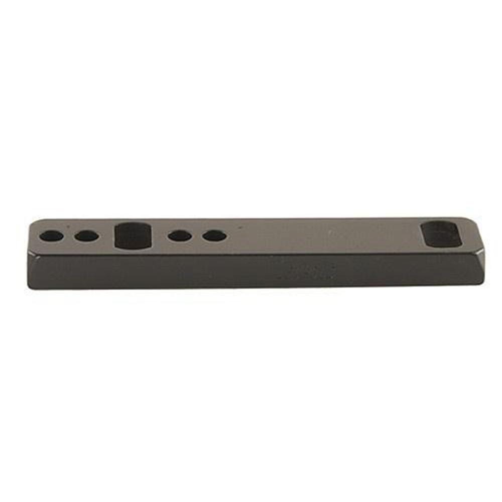Leupold Dual Dovetail Base TC Encore & Omega Gloss Black 1-piece