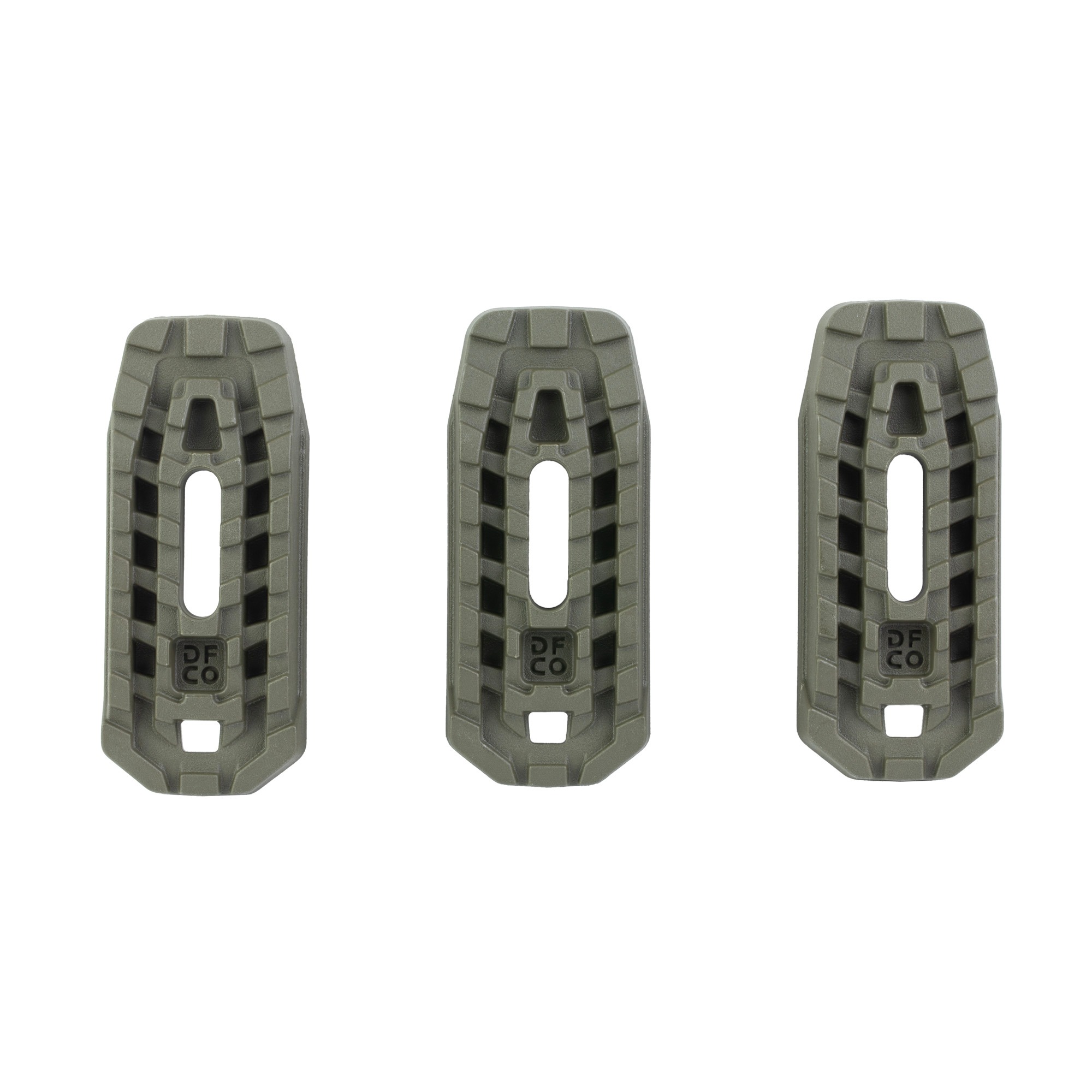 DFCO DOS BOOT +2 3PK ODG