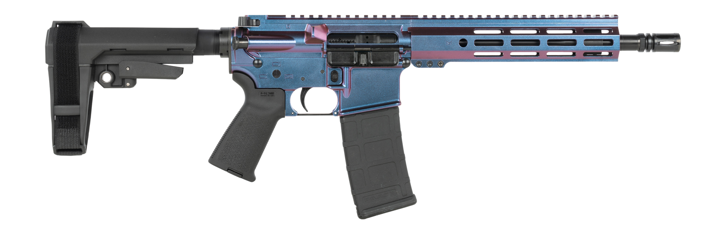 Shark Coast Tactical Mongoose 5.56 NATO 10.5" 30rd Pistol