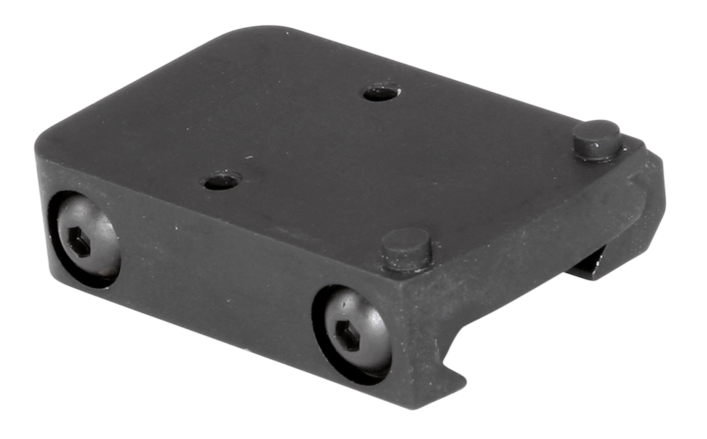 Trijicon AC32004 RMR Low Picatinny Rail Mount  Black