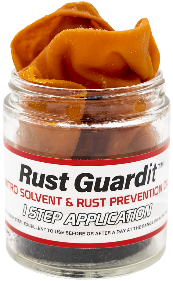 KLN RG-J        RUST GUARDIT RUST PREVENTION OIL