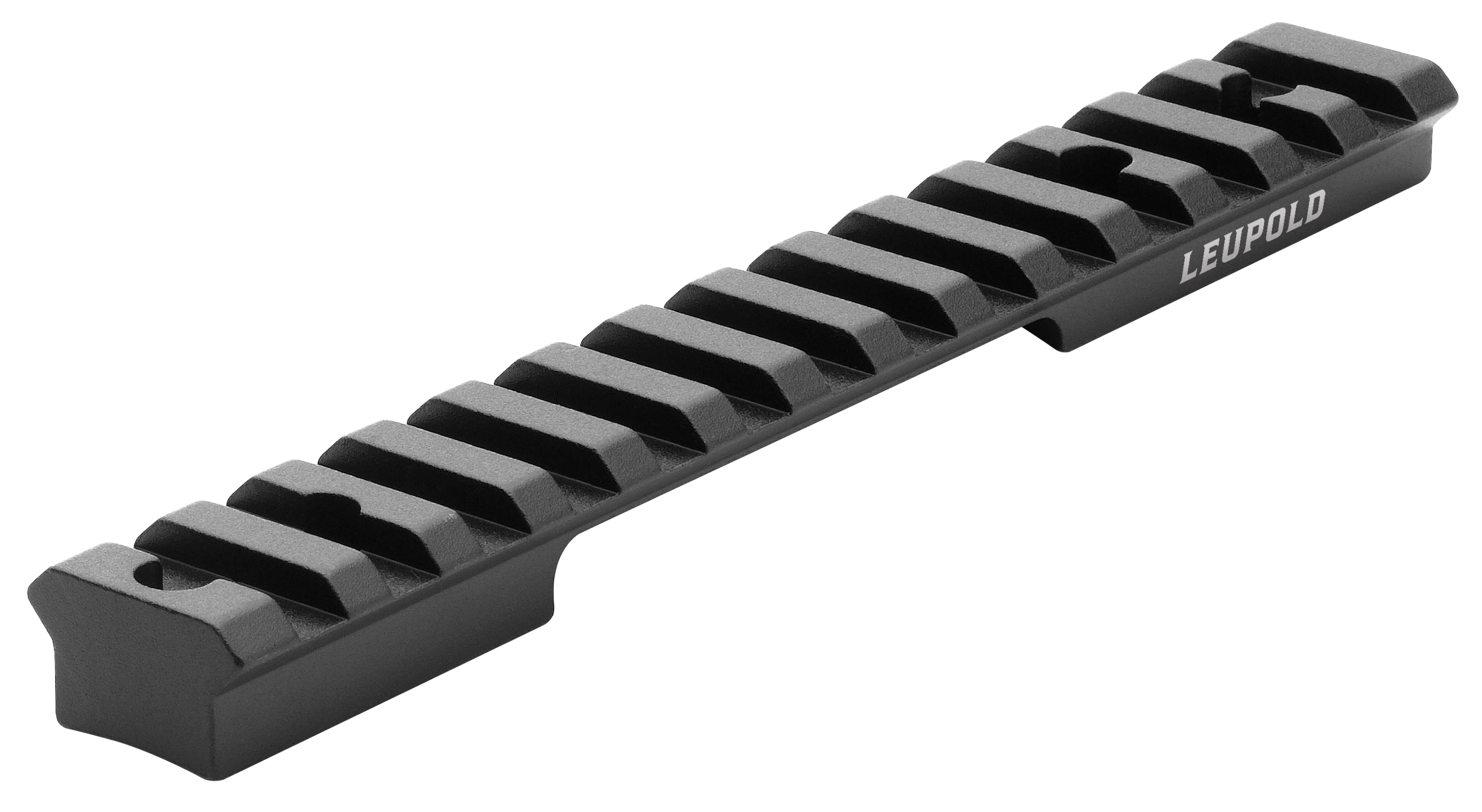 Leupold 175971 BackCountry Cross-Slot Base Matte Black Remington 783