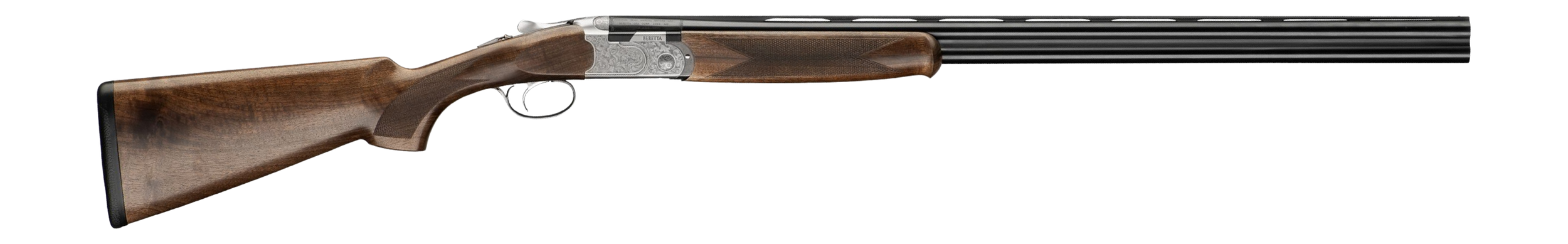 Beretta 686 Silver Pigeon I Combo 28 GA 410 Bore 28" Walnut Shotgun