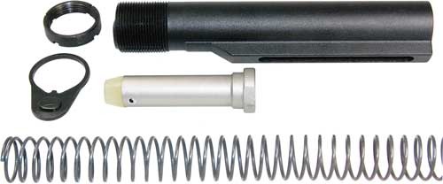 GUNTEC AR10 BUFFER TUBE W/ BUFFER & SPRING