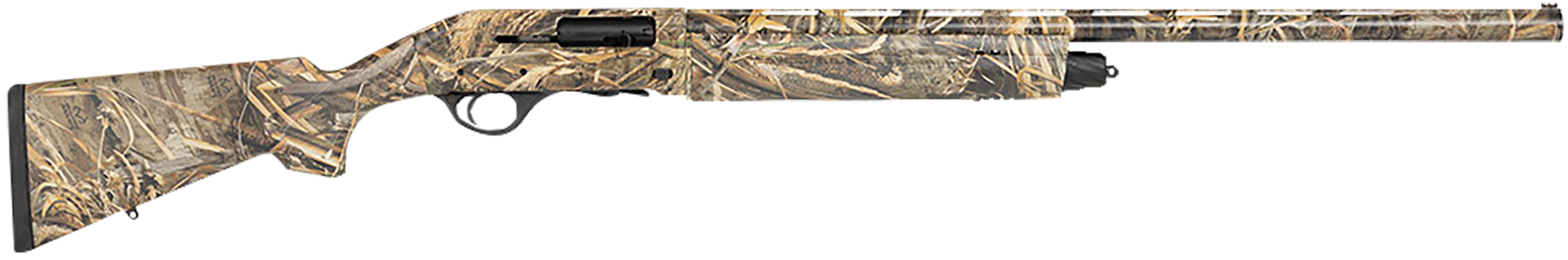 Escort HEPS202805M5 PS Full Size 20 Gauge Semi-Auto 3" 4+1 28" Realtree Max-5 Vent Rib Barrel, Grooved Aluminum Receiver & Adjustable Realtree Max-5 Synthetic Stock