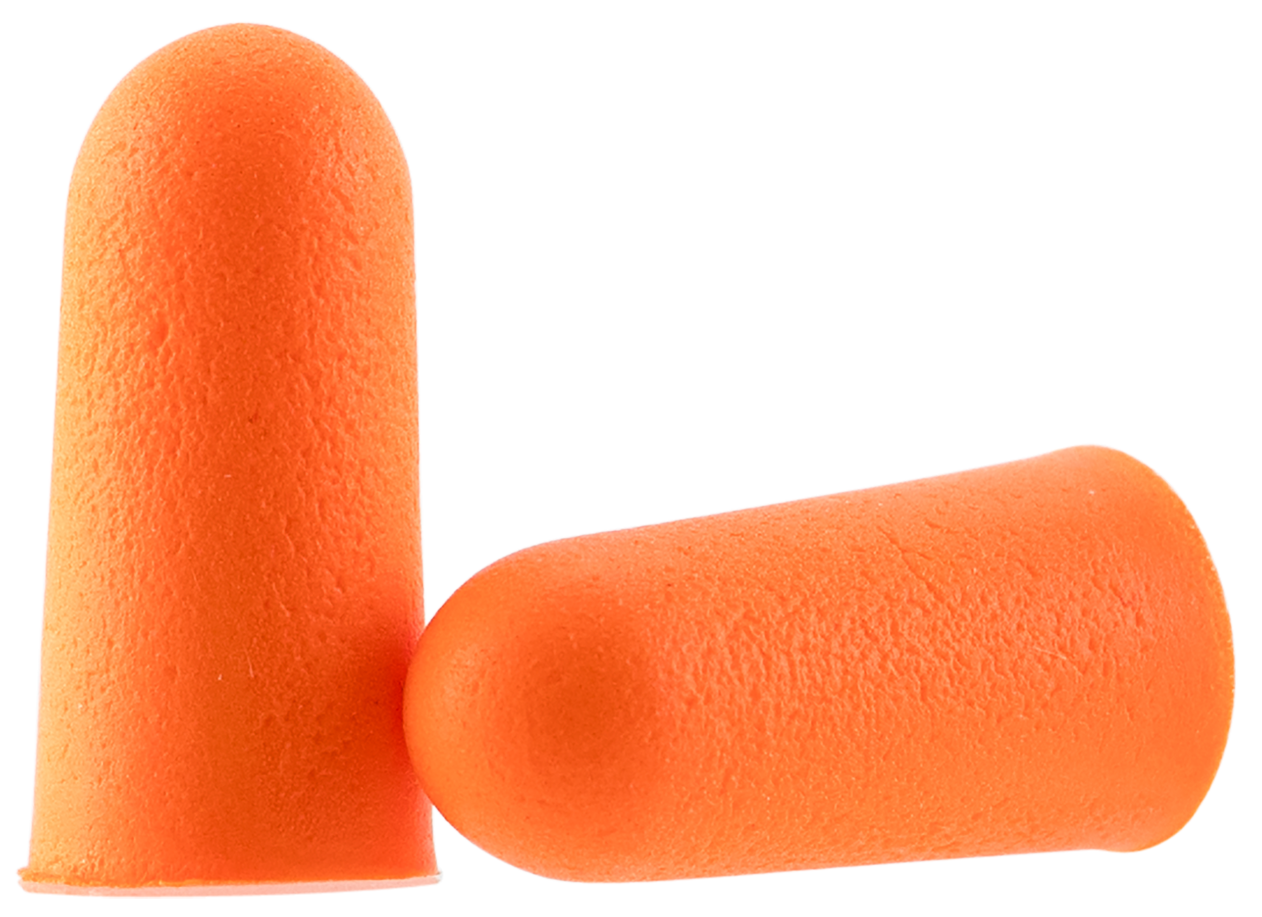 Walker's GWPFP5PK Foam Ear Plugs  Foam 32 dB In The Ear Orange Adult 5 Pair