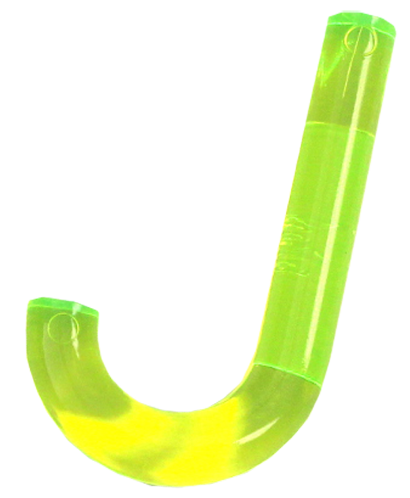 Pro-Shot BLGREEN UV Bore Light  .22CF and Up Rifle/Pistol Fiber Optic Illuminator Neon Green