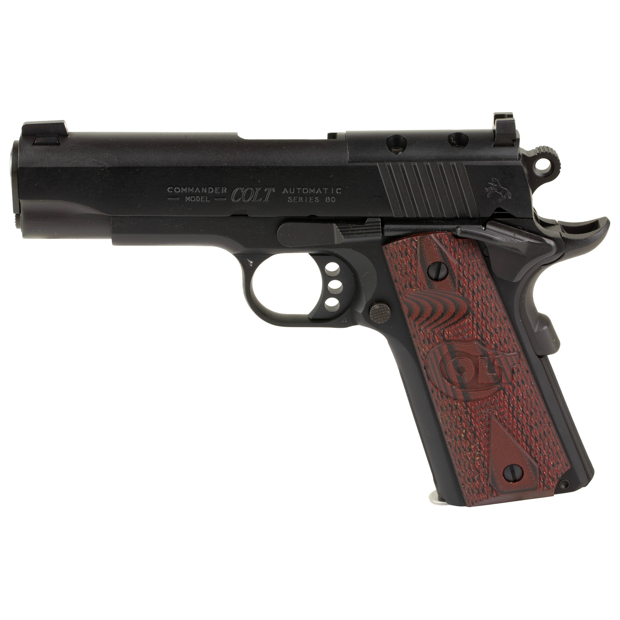 Colt Lightweight Commander 9mm 4.25" 9rd Pistol