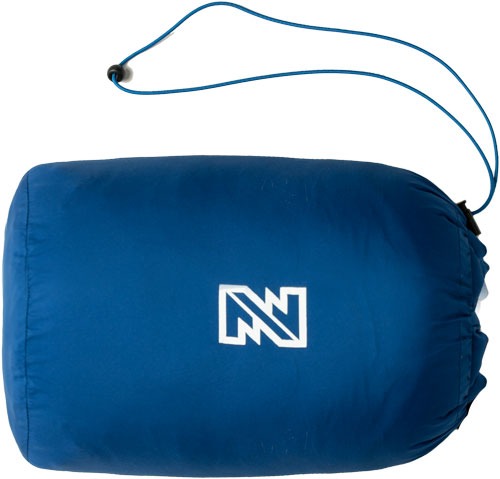 MOBILE WARMING MEN'S BACKCOUNTRY JACKET BLUE X-LRG!
