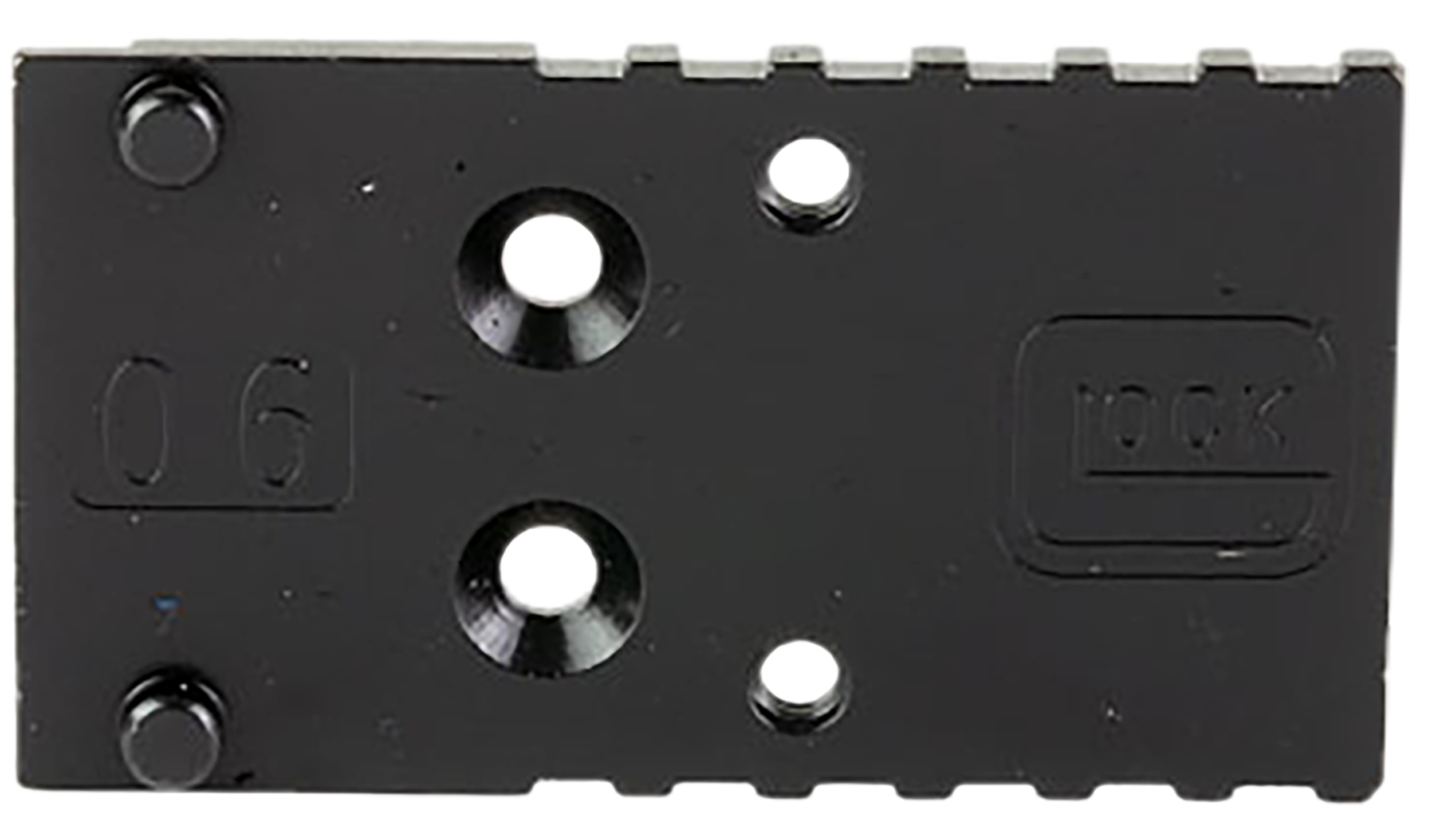 GLK 74013 MOS ADAPTER PLATE 06 SET (PKG)9MM