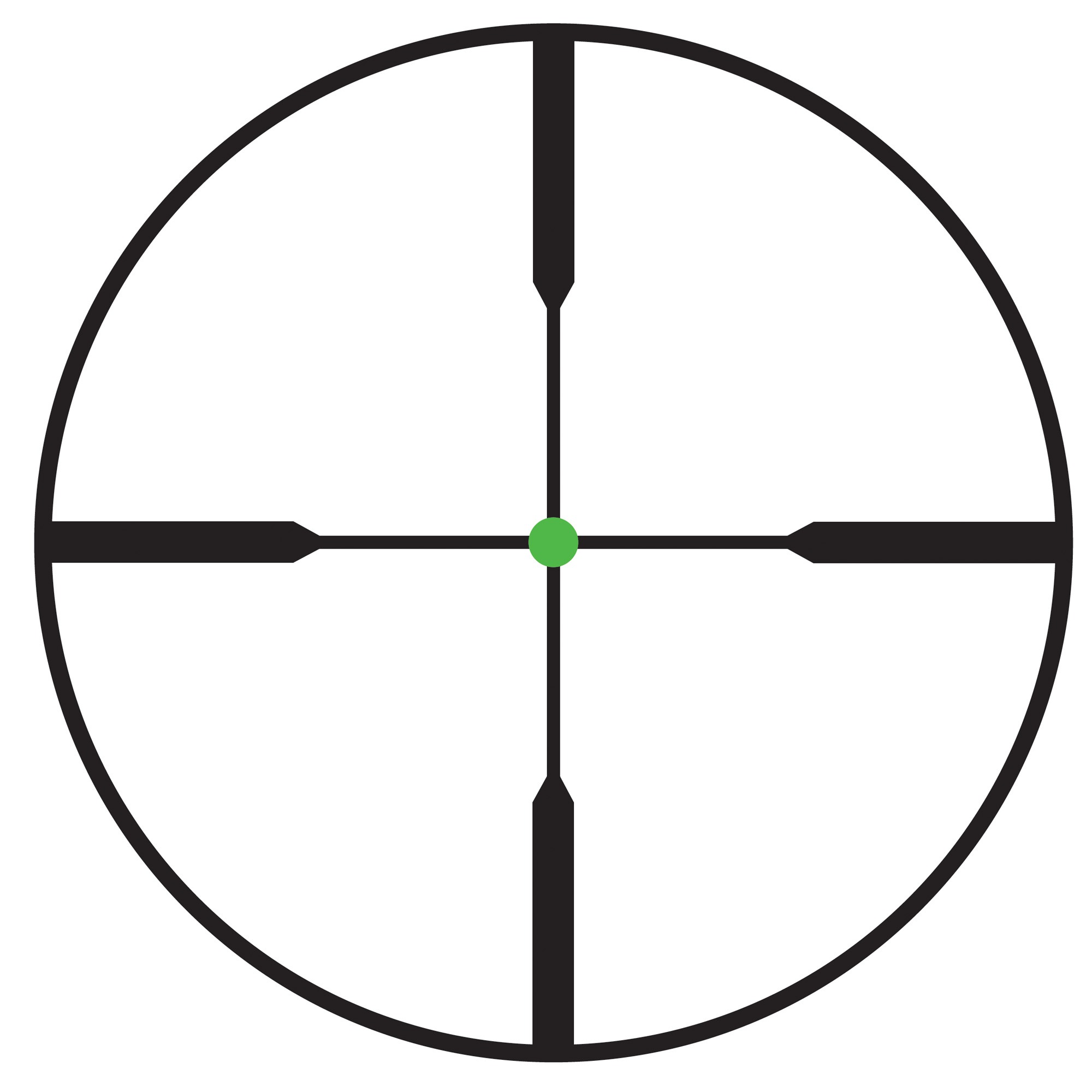TRIJICON ACCUPOINT 1-6X24 STD DPLX