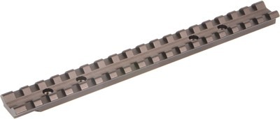 EGW SCOPE BASE T/C VENTURE / COMPASS SA PICATINNY RAIL 0MOA